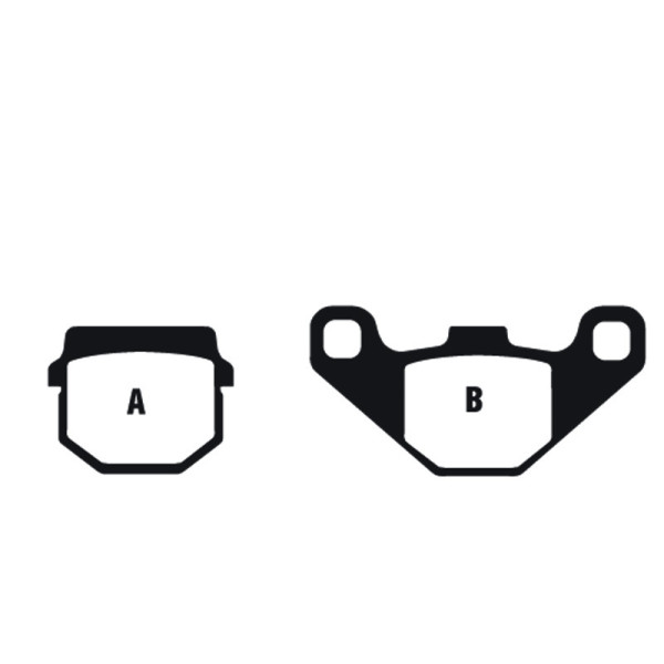 EBC EBC Brake Pads FA083TT